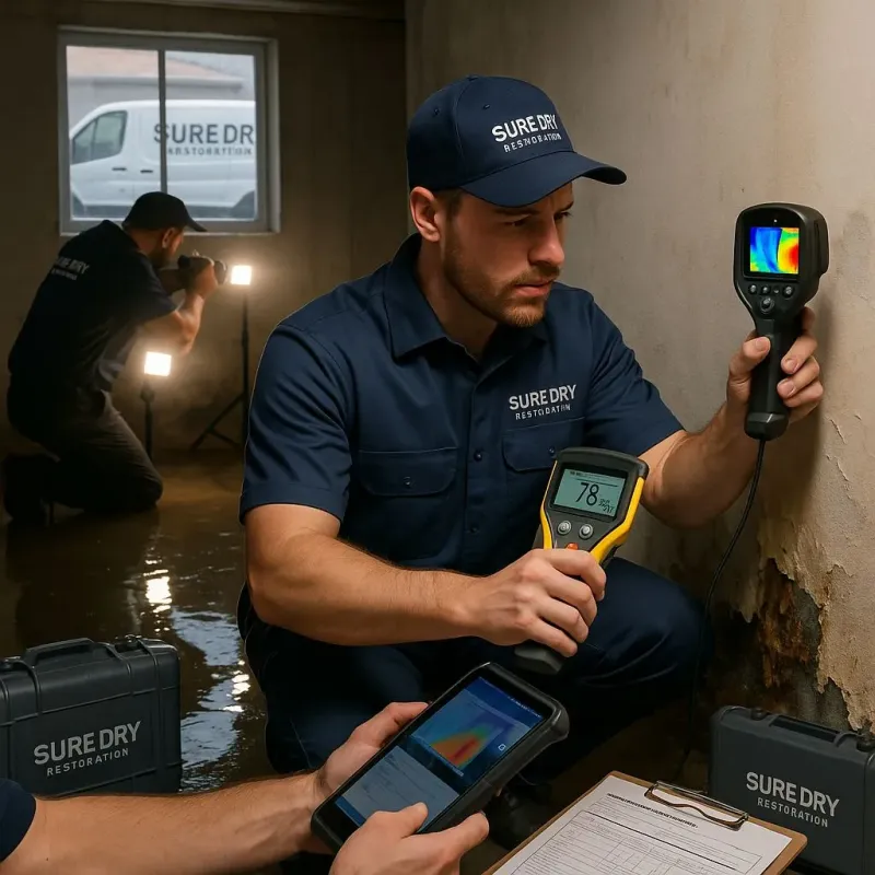Initial Assessment and Documentation process in Corbin, KY